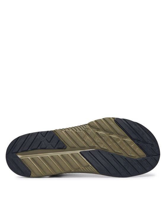 adidas Босоніжки adidas Terrex Hydroterra Light JR8403 Зелений