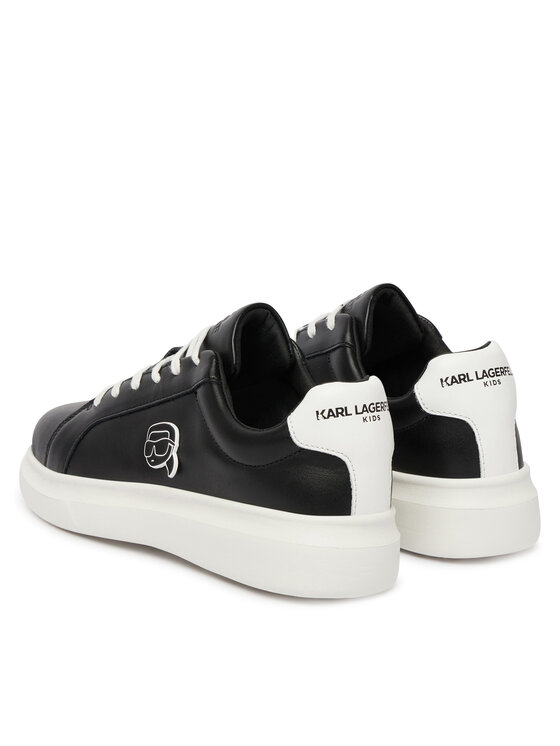 KARL LAGERFELD Αθλητικά KARL LAGERFELD Z31182 S Μαύρο