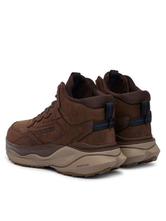 Clarks Trekkings Clarks Pace TrailHiWP 26320179 Maro