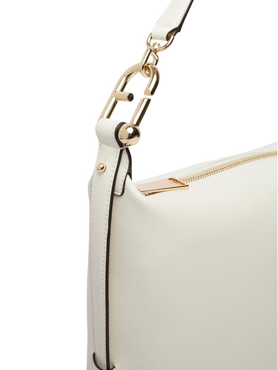 Furla Kabelka Furla Tonie M Hobo WB01964 A.0023 CN 01B00 Biela