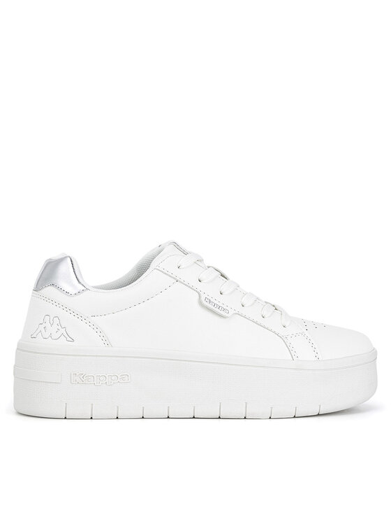 Kappa Sneakersy Kappa SS24-3C091 Biela