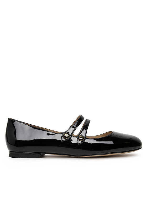 Coach Balerinos Coach Winley Mary Jane CX042 Juoda