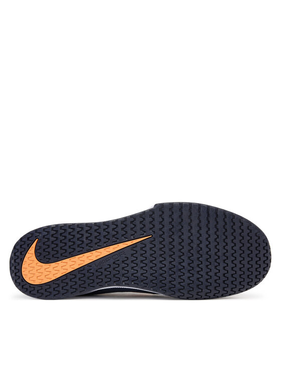 Nike Čevlji za tenis Nike M Vapor Lite 3 Hc FZ2155 400 Mornarsko modra