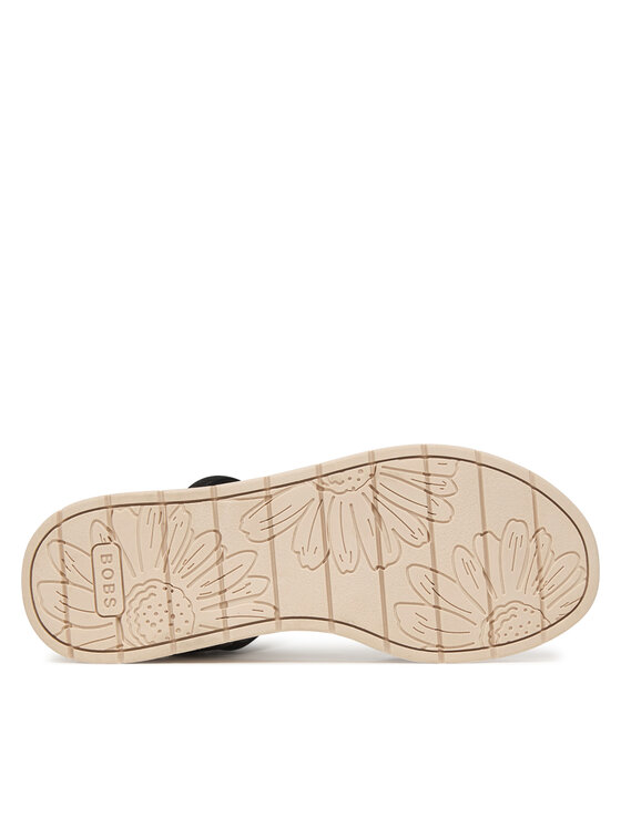 Skechers Босоніжки Skechers Bobs Sun Ray 114415/BLK Чорний