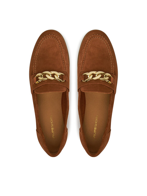 Filipe Mokasīni Filipe 12779 CA Brūns