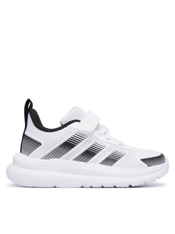 adidas Sneakersy adidas Tensaur Run 4.0 Shoes Children KJ6698 Biela