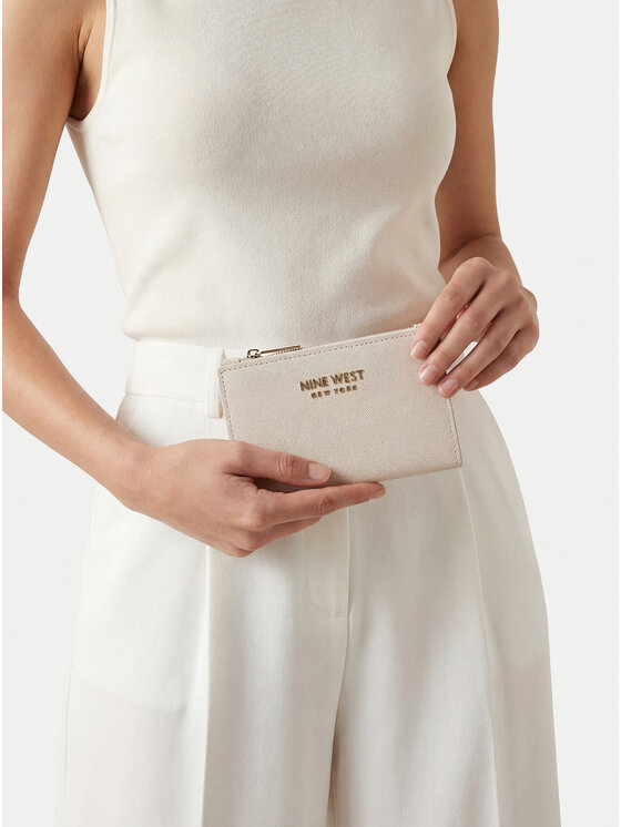 Nine West Puzdro na kreditné karty Nine West CEO-NW-W1-009-SS26 Béžová