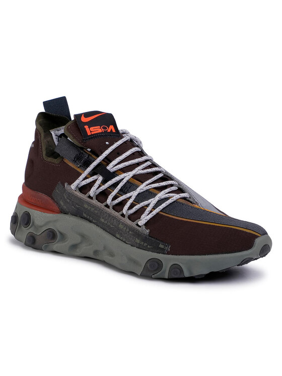 Nike Сникърси Nike React Wr Ispa AR8555 200 Кафяв
