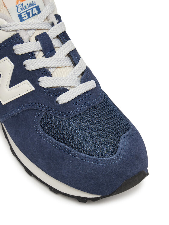 New Balance Sneakersy New Balance GC574VPN Modrá