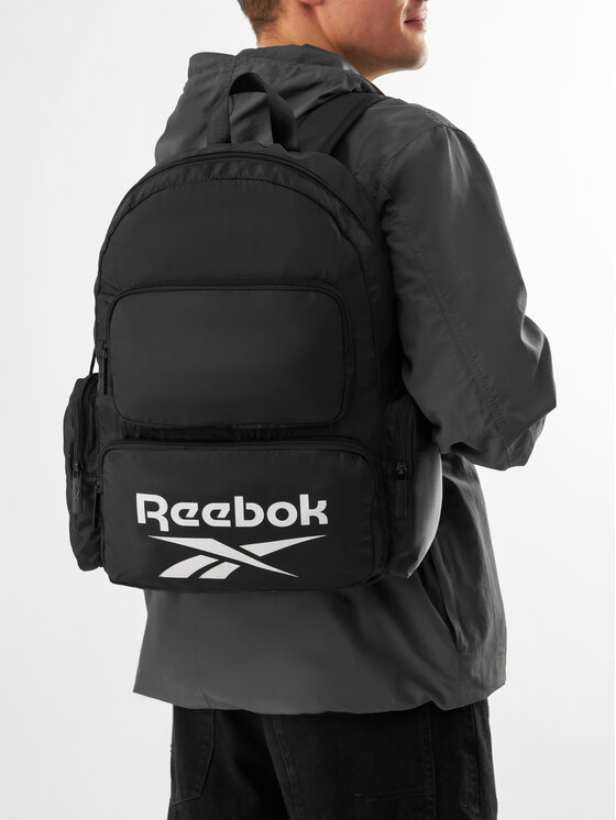 Reebok Рюкзак Reebok RBK-033-CCC-05 Чорний