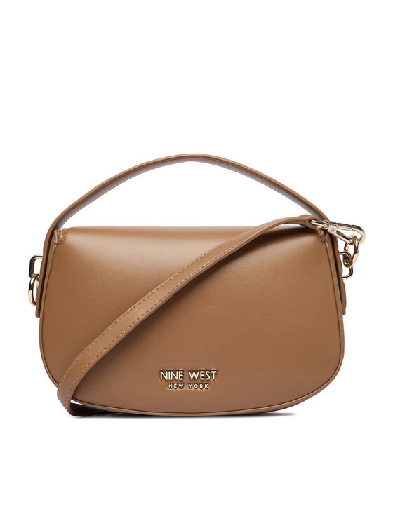 Nine West Τσάντα Nine West CEO-VELVET LANE-LDA9340 Καφέ