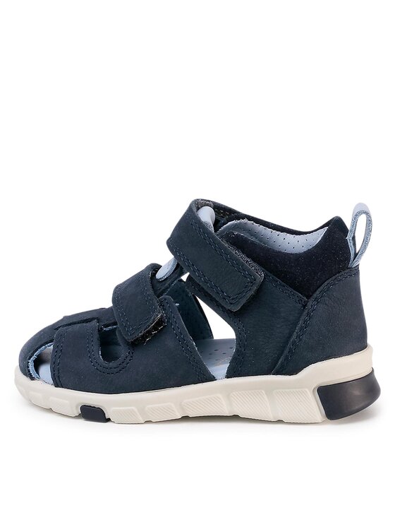 ECCO Sandále ECCO Mini Stride Sandal 76113102303 Tmavomodrá