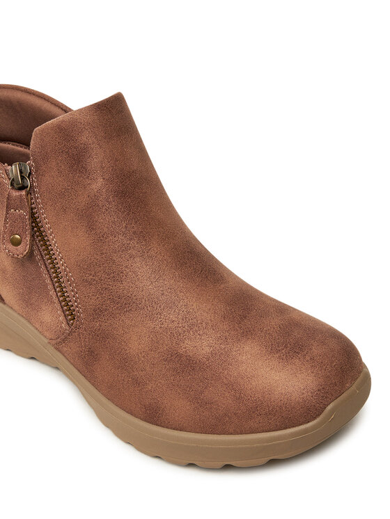 Skechers Ботильйони Skechers Lovely Vibe 158952/MUSH Сірий