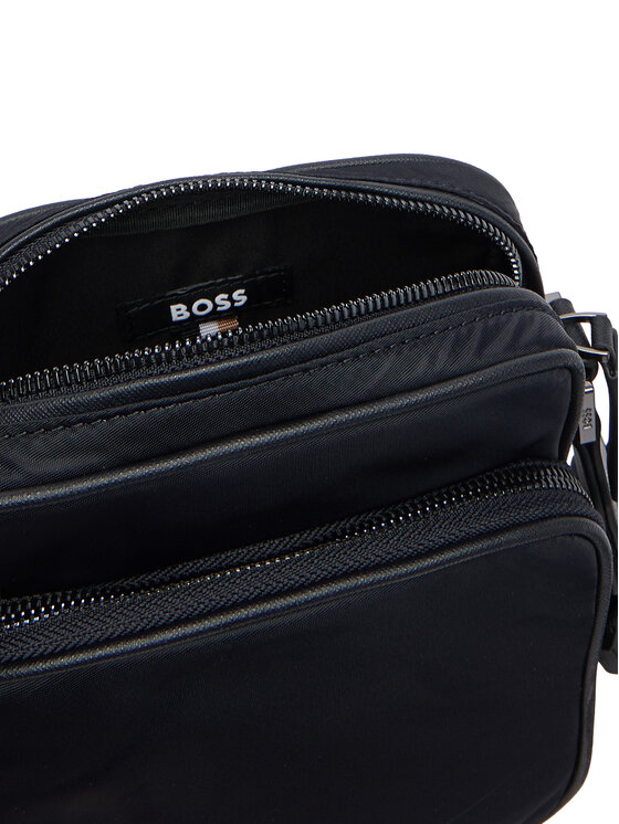 BOSS Плоска сумка BOSS 50523462 Cиній