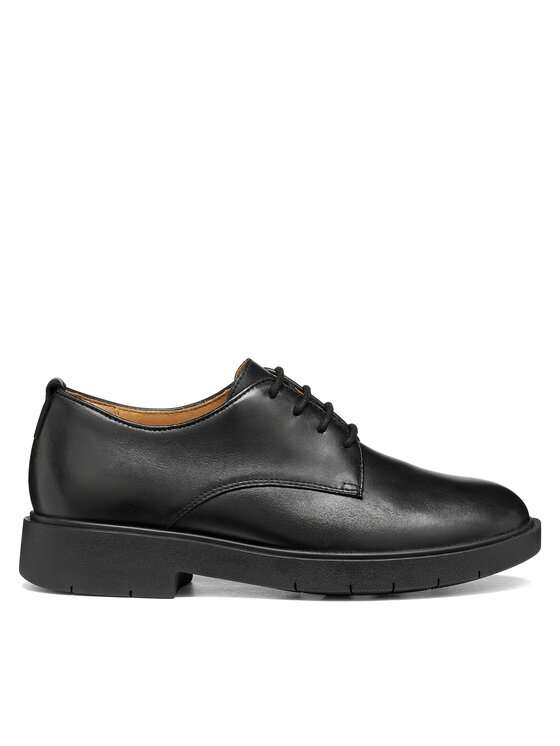 Geox Scarpe basse Geox D Spherica Ec1 B D66DKE 43 C9999 Nero