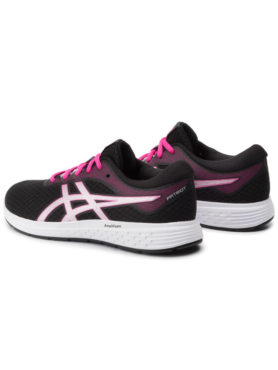 Asics Zapatillas de running Asics Patriot 11 1012A484 Negro