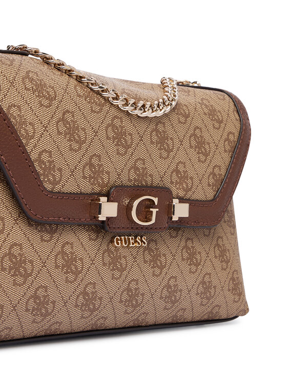Guess Сумка Guess Lindsey HWSG97 49210 Світло-коричневий