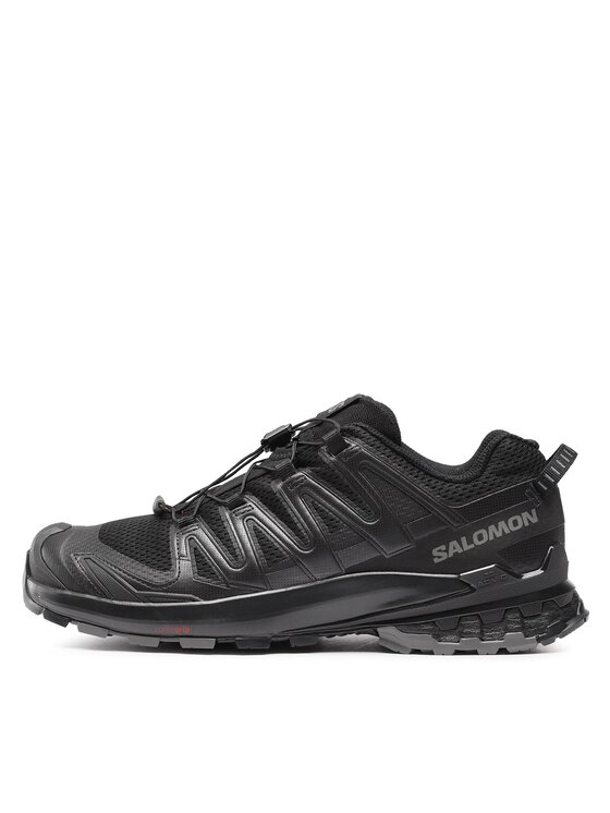 Salomon Трекінгові черевики Salomon Xa Pro 3D V9 L47271800 Чорний
