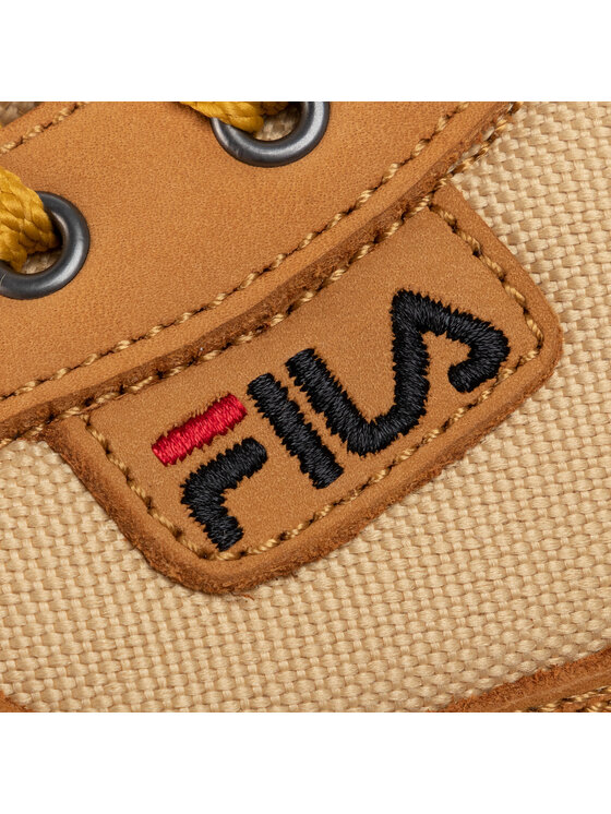 Fila Черевики туристичні Fila Grunge II Mid 1010700.EDU Коричневий