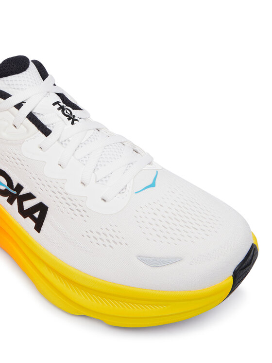 Hoka Buty do biegania Hoka BONDI 9 WIDE 1162013 Niebieski