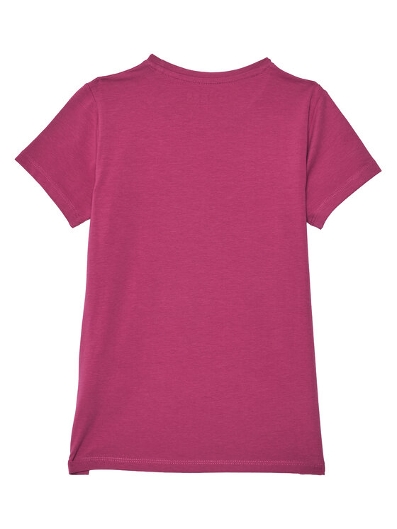 Guess Guess Camiseta J6GI14 K6YW4 Rosa Regular Fit