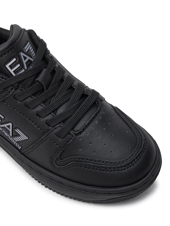 EA7 Emporio Armani Sneakersy EA7 Emporio Armani 7Y000011 AF11988 MC026 Černá