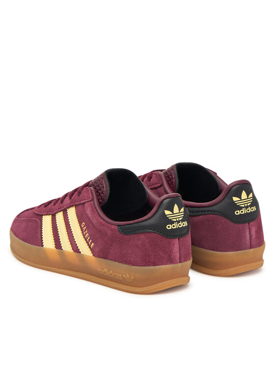 adidas Snīkeri adidas Gazelle Indoor KI7358 Bordo