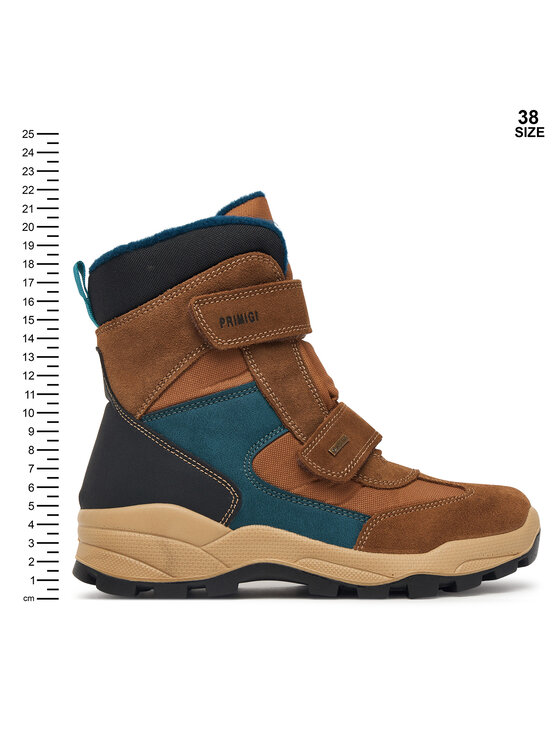 Primigi Stivali da neve Primigi GORE-TEX 2393444 D Marrone