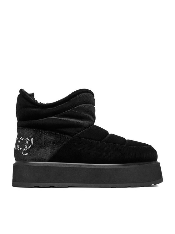 Juicy Couture Botas de nieve Juicy Couture EO-WS24267-02 Negro