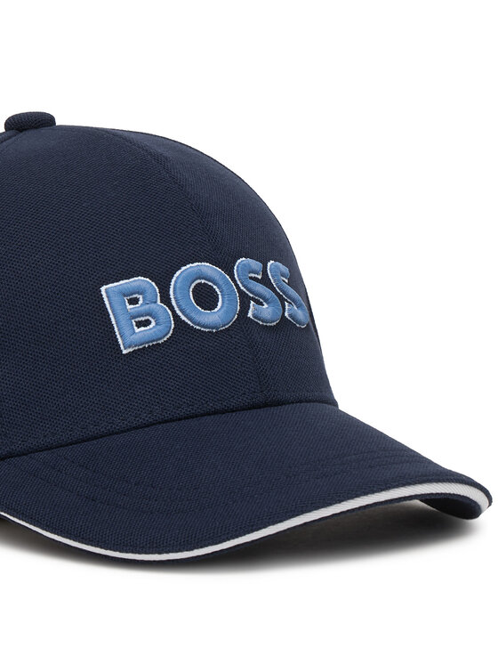 BOSS Šiltovka BOSS J53118 M Tmavomodrá