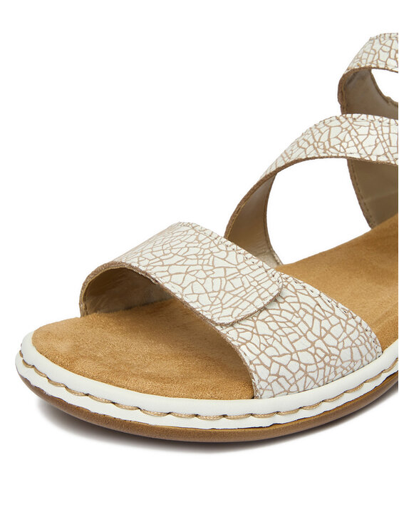 Rieker Sandale Rieker CEO-659C7-81 Bej