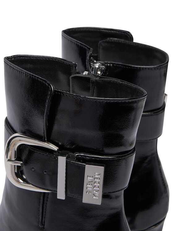 Steve Madden Ботильйони Steve Madden Stashed SM11004780 Чорний