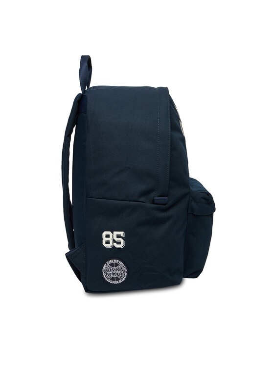 Tommy Jeans Plecak Tommy Jeans Tjm Multi Graphic Dome Backpack AM0AM13730 Granatowy