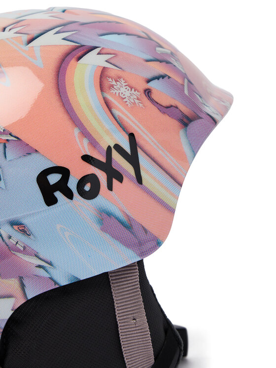 Roxy Smučarska čelada Roxy Slush Girl ERGTL03030 Pisana