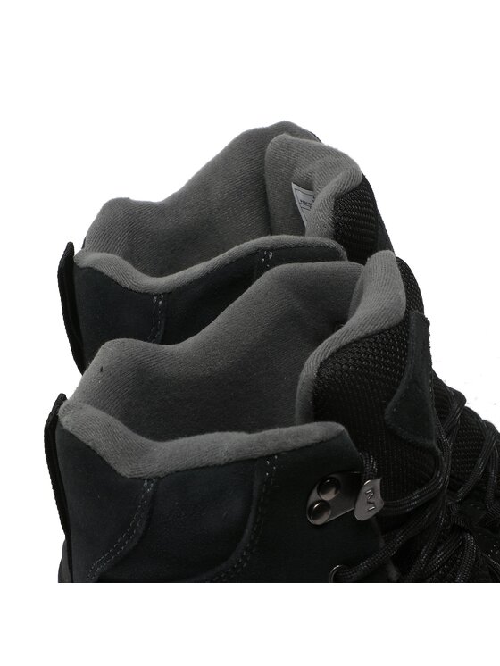 Merrell Hótaposó Merrell Thermo Frosty Tall Shell Wp J036431 Fekete