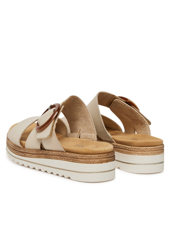 Remonte Ciabatte Remonte D0Q51-80 Beige