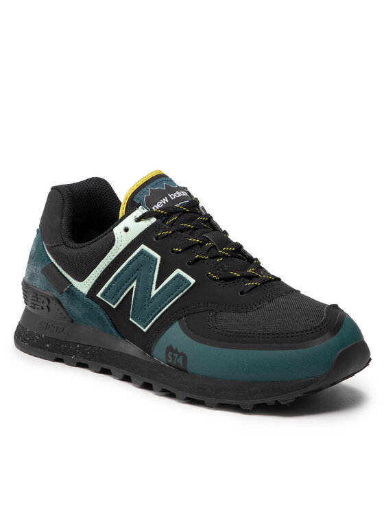 New Balance Superge New Balance U574TX2 Črna