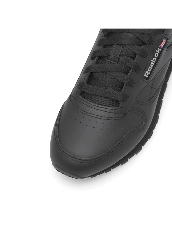 Reebok Снікерcи Reebok EO-CLASSIC LEATHER 100008497 W Чорний