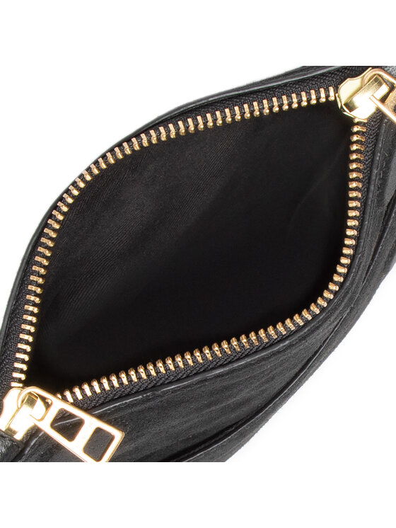 Zadig & Voltaire Torebka Zadig & Voltaire Rock Nano Club LWBA00097 Czarny