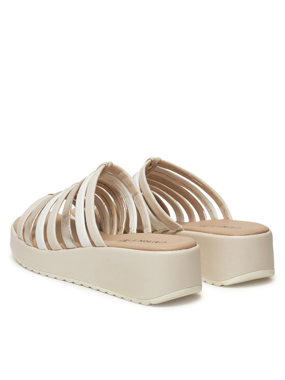 Caprice Iešļūcenes Caprice 9-27201-44 Bēšs