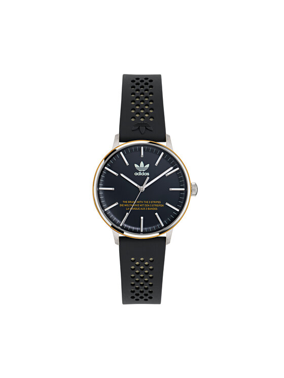 adidas Originals Годинник adidas Originals Code One AOSY24047 Чорний