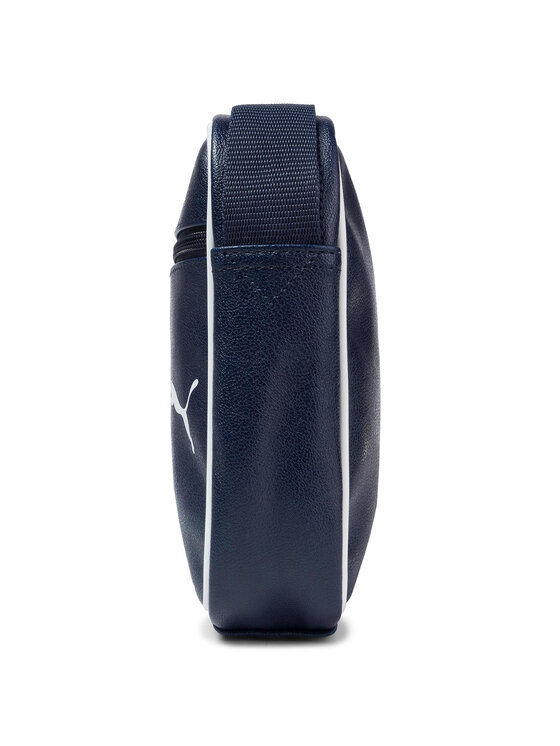Puma Geantă crossover Puma Campus Portable Retro 076641 02 Bleumarin