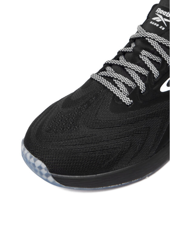 Reebok Обувки за фитнес зала Reebok EO-NANO X5 EDGE 100263993 Черен