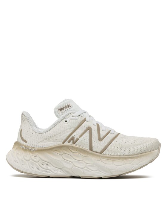 New Balance Futócipő New Balance Fresh Foam More v4 WMORCW4 Fehér