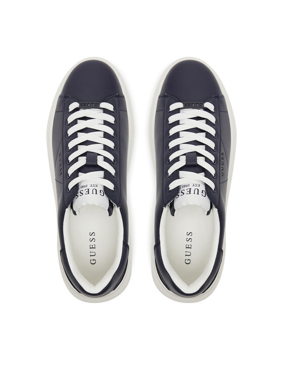Guess Снікерcи Guess FMJLBA LEA12 Cиній
