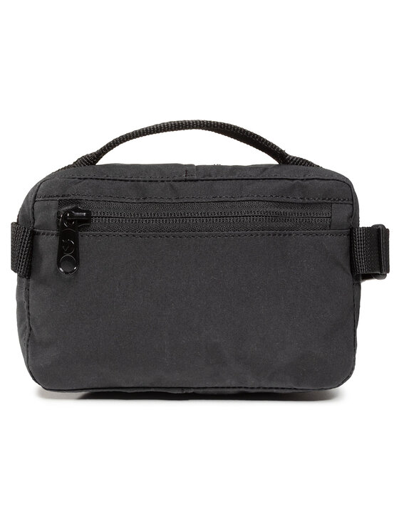 Fjällräven Τσαντάκι Μέσης﻿ Fjällräven Kanken Hip Pack 23796 Μαύρο