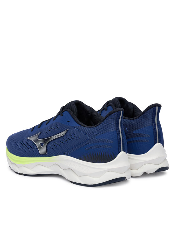 Mizuno Взуття для бігу Mizuno Wave Serene 2 J1GC2559 Cиній