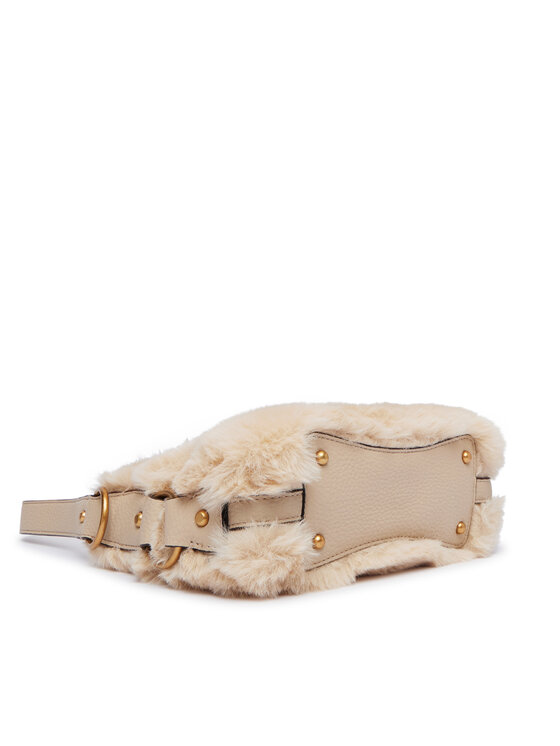 Guess Torbica Guess Camden Mini HWFB93 08720 Bež