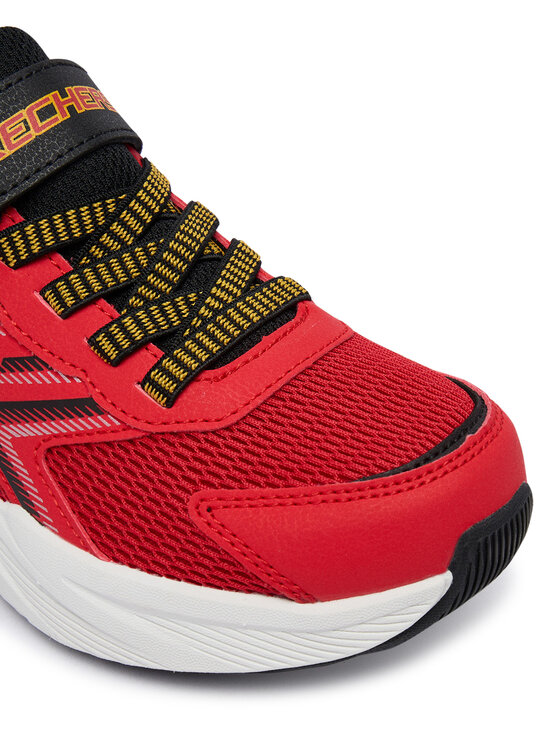 Skechers Снікерcи Skechers Microspec Tread 404115L/RDBK Червоний