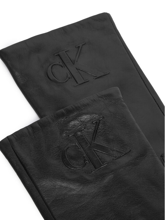 Calvin Klein Rukavice Calvin Klein LV04F8123G Černá